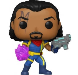Funko POP! Marvel X-Men Bishop 919 SE – figurka kolekcjonerska
