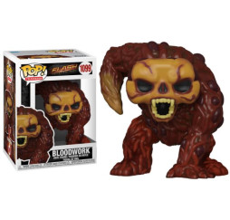 Funko POP The Flash Bloodwork 1099 – figurka kolekcjonerska DC