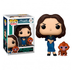 Funko POP His Dark Materials Mrs.Coulter 1111 – figurka kolekcjonerska