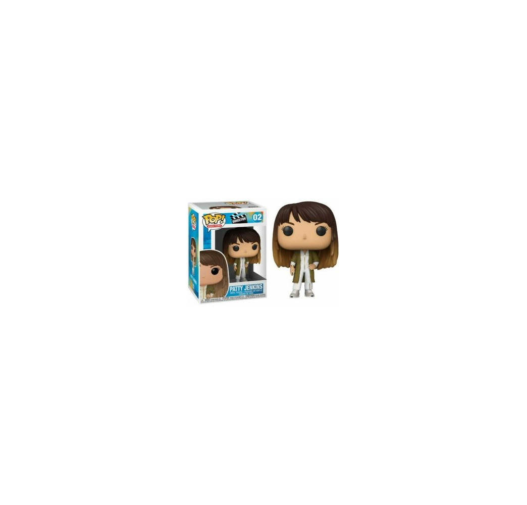 Funko POP TV Director Patty Jenkins 02 – figurka kolekcjonerska