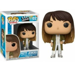 Funko POP TV Director Patty Jenkins 02 – figurka kolekcjonerska