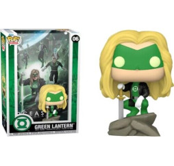 Funko POP DC Green Lantern 06 XL – figurka kolekcjonerska Funko
