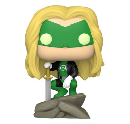 Funko POP DC Green Lantern 06 XL – figurka kolekcjonerska Funko