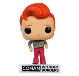 Funko POP Conan without Borders 22 – figurka kolekcjonerska Funko