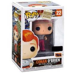 Funko POP Conan without Borders 22 – figurka kolekcjonerska Funko