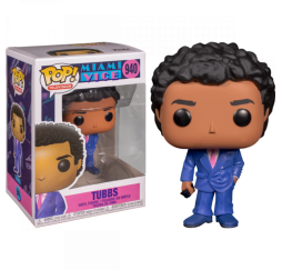 Funko POP Miami Vice Tubbs 940 – figurka kolekcjonerska Funko