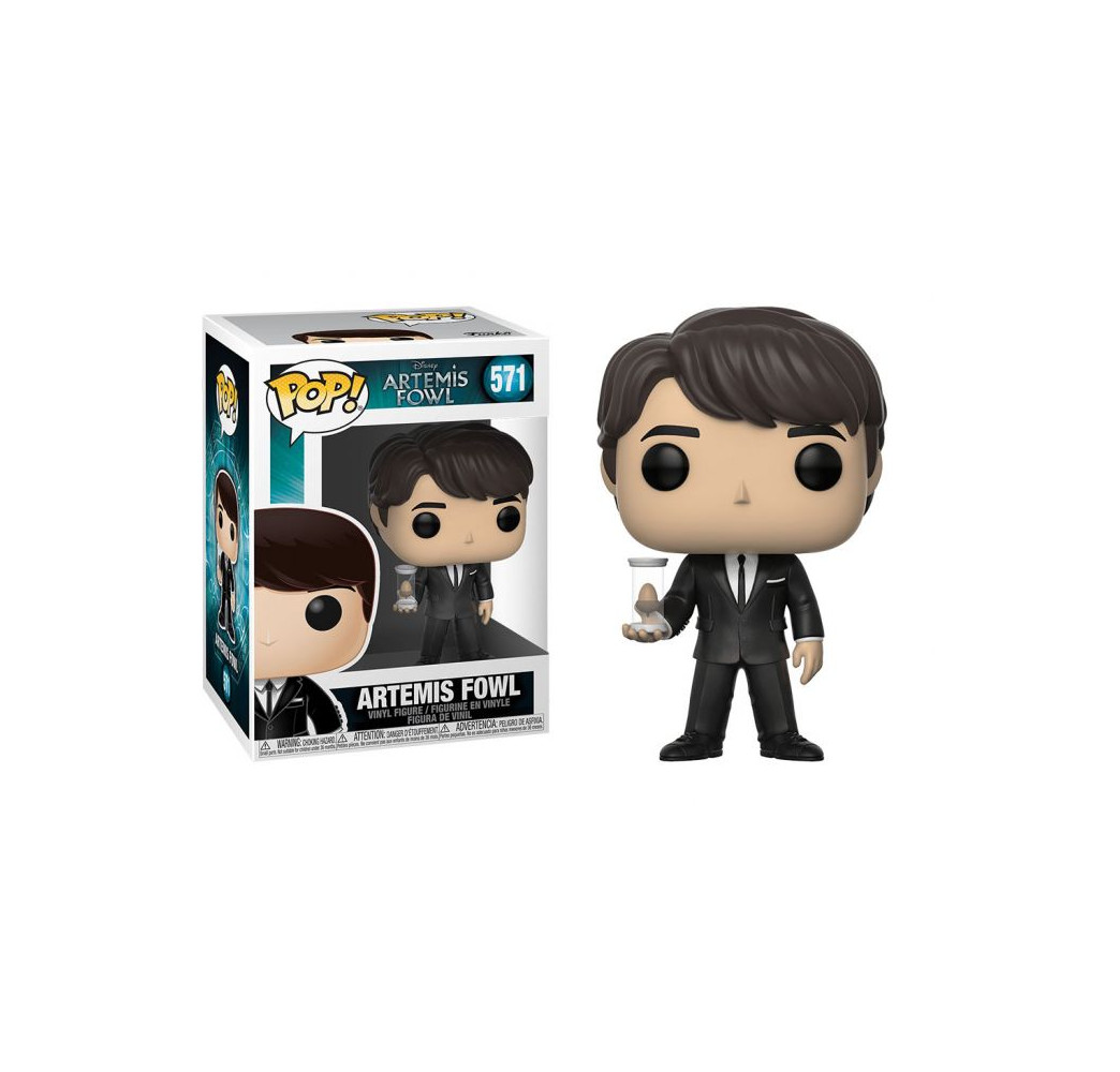 Funko POP Artemis Fowl 571 – figurka kolekcjonerska dla fanów fantasy