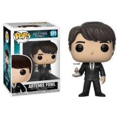 Funko POP Artemis Fowl 571 – figurka kolekcjonerska dla fanów fantasy