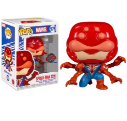 Funko POP Spider Man 2211 Specjal Edition – figurka kolekcjonerska Marvel