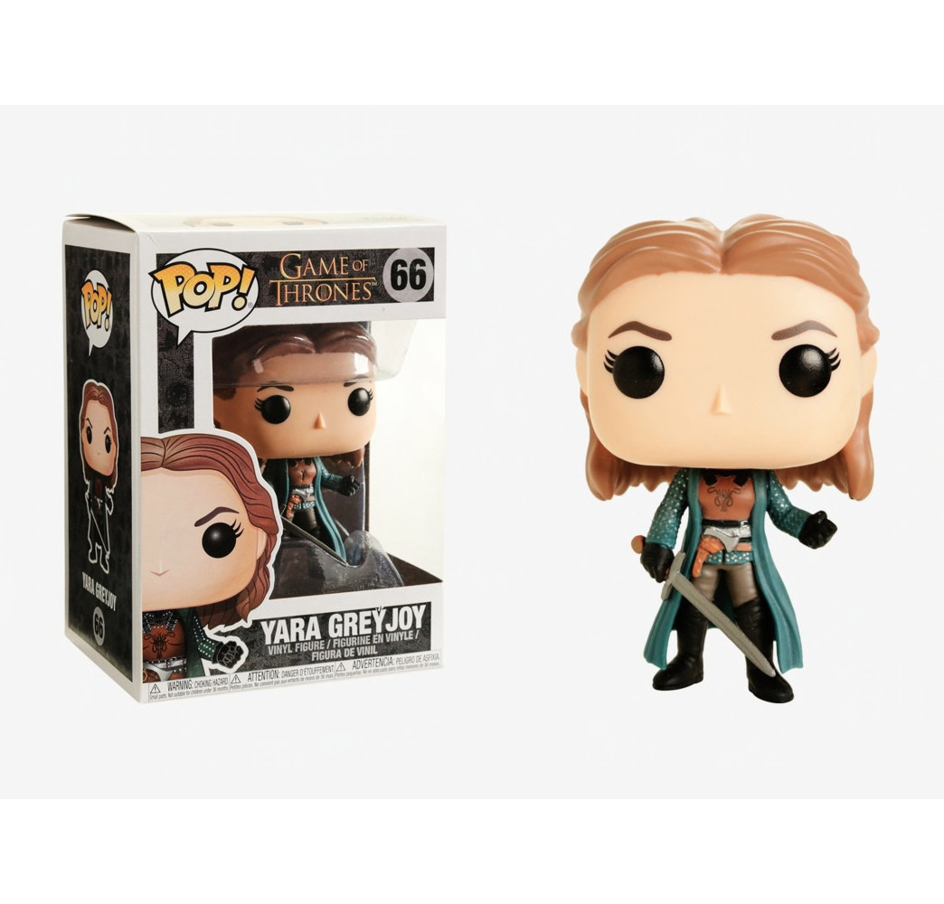 Funko POP Yara Greyjoy 66 – figurka kolekcjonerska Game of Thrones