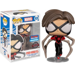 Funko POP Spider-Woman 1020 – figurka kolekcjonerska Marvel