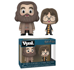 Funko POP Harry Potter Rubeus i Hagrid 2pak – figurka kolekcjonerska