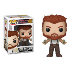 Funko POP Mad Sweeney 681 – figurka kolekcjonerska dla fana