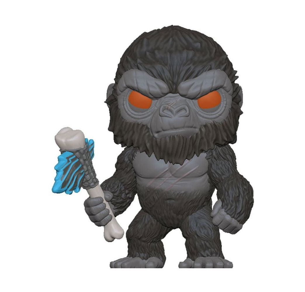 Funko POP Godzilla Kong With Battle Axe 1021 – figurka kolekcjonerska