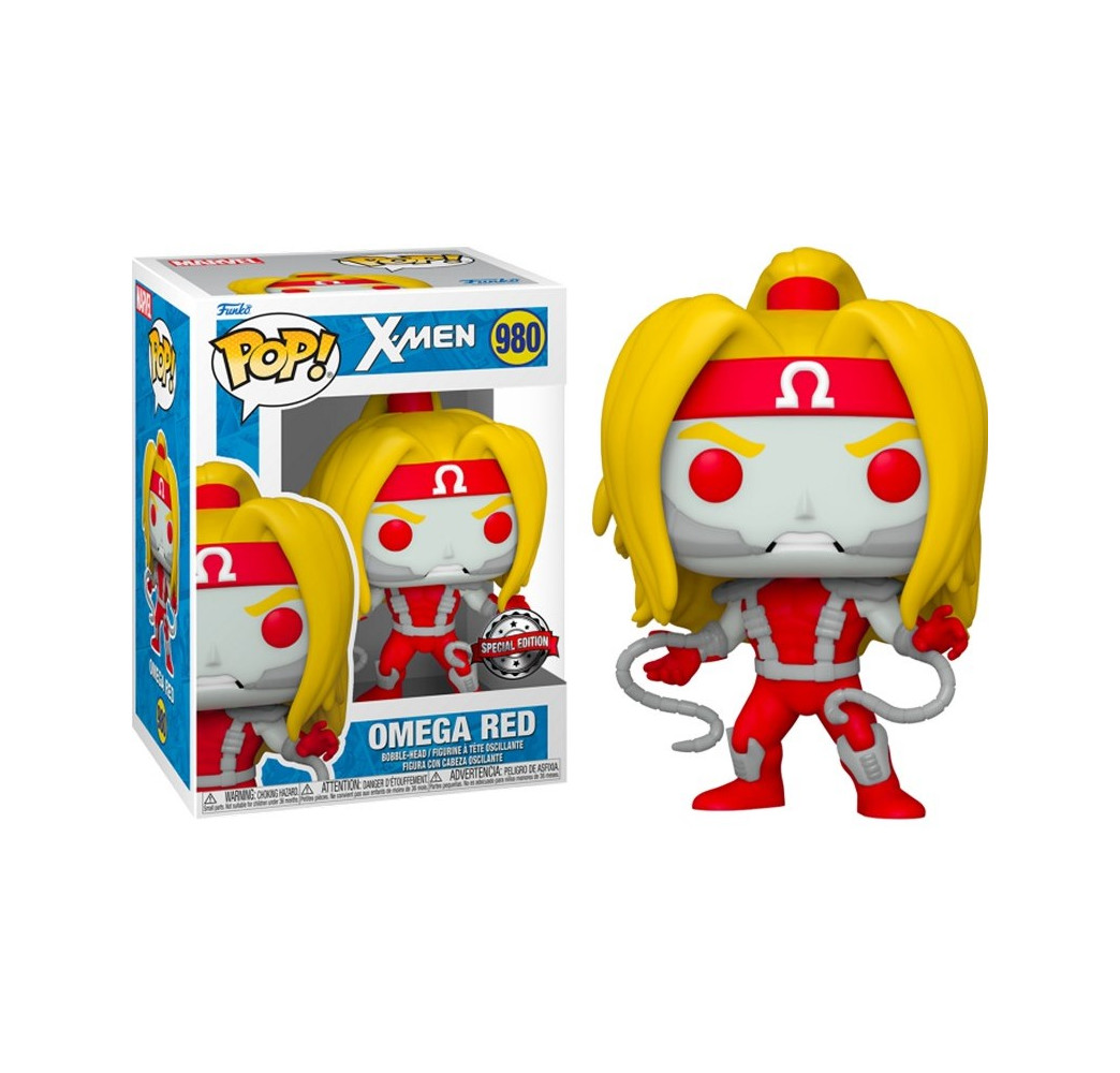 Funko POP Marvel X-Men Omega Red 980 – figurka kolekcjonerska