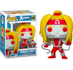 Funko POP Marvel X-Men Omega Red 980 – figurka kolekcjonerska