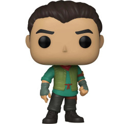 Funko POP Ms Marvel Red Dagger 1080 – figurka kolekcjonerska Marvel