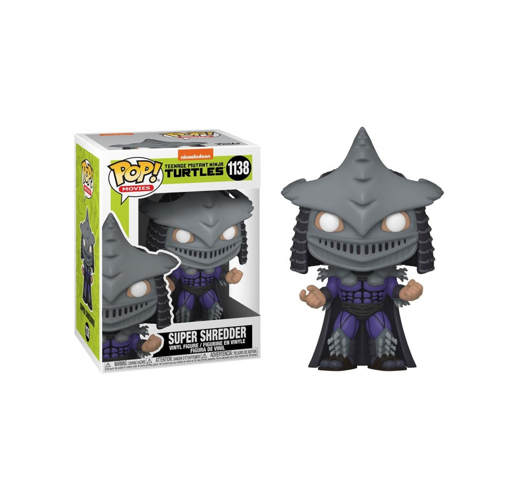 Funko POP TMNT Super Shredder 1138 – figurka kolekcjonerska