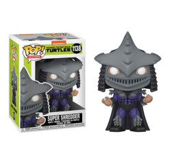 Funko POP TMNT Super Shredder 1138 – figurka kolekcjonerska
