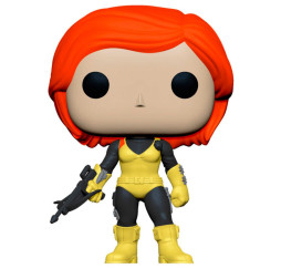 Funko POP GI Joe Scarlett 74 – figurka kolekcjonerska dla fana
