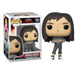 Funko POP Doctor Strange America Chavez 1002 – figurka kolekcjonerska