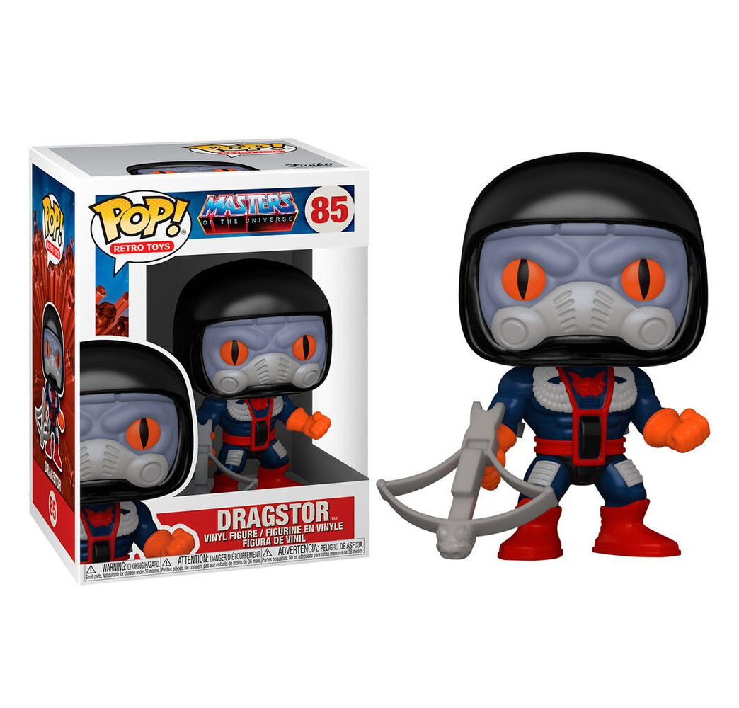 Funko POP Masters of the Universe Dragstor 85 – figurka kolekcjonerska