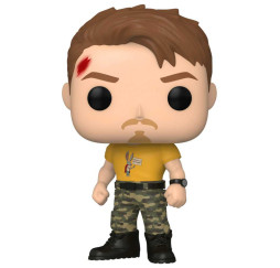 Funko POP Rick Flag 1115 – figurka kolekcjonerska dla fanów Marvel