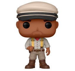 Funko POP Jungle Cruise Frank 971 – figurka kolekcjonerska Funko