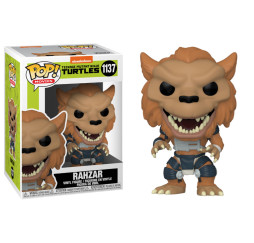 Funko POP TMNT Rahzar 1137 – figurka kolekcjonerska dla fana