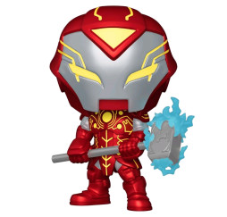 Funko POP Iron Hammer 680 Glow – figurka kolekcjonerska Marvel