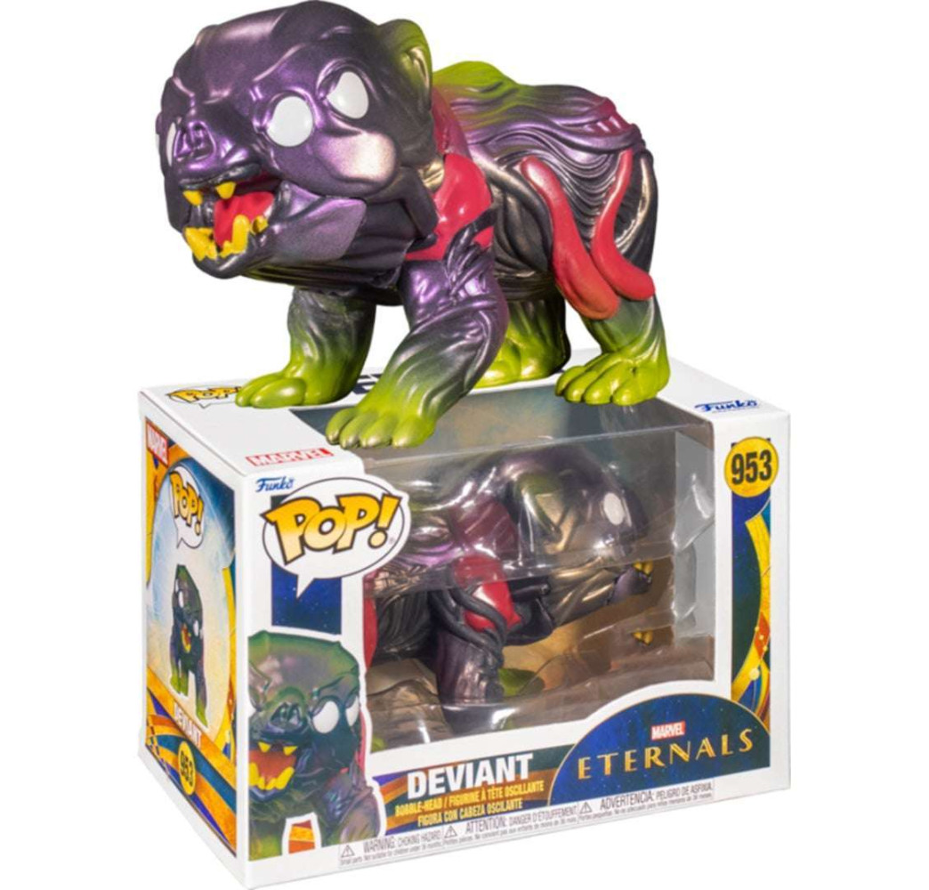 Funko POP! Marvel Eternals Deviant 953 – figurka kolekcjonerska