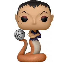Funko POP Space Jam White Mamba 1089 – figurka kolekcjonerska