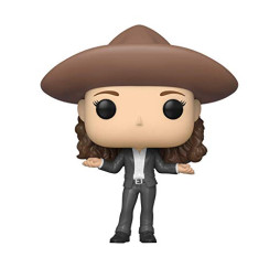 Funko POP Seinfeld Elaine Sombrero 1087 – figurka kolekcjonerska