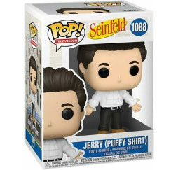 Funko POP Seinfeld Jerry Puffy Shirt 1088 – figurka kolekcjonerska
