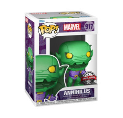 Funko POP! Marvel Annihilus 917 SE – figurka kolekcjonerska Marvel