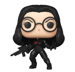 Funko POP GI Joe The Baroness 75 – figurka kolekcjonerska Funko