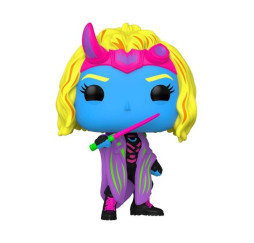 Funko POP Loki Sylvie 988 BKLT SE – figurka kolekcjonerska Marvel