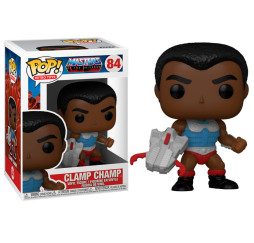 Funko POP Clamp Champ 84 – figurka kolekcjonerska dla fanów