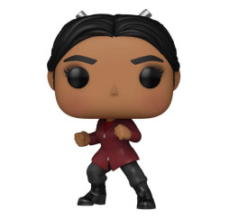 Funko POP! Marvel Ms Marvel Najma 1081 – figurka kolekcjonerska