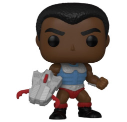 Funko POP Clamp Champ 84 – figurka kolekcjonerska dla fanów
