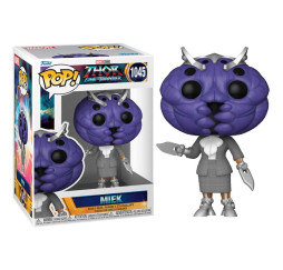 Funko POP! Marvel Meik 1045 – figurka kolekcjonerska dla fana