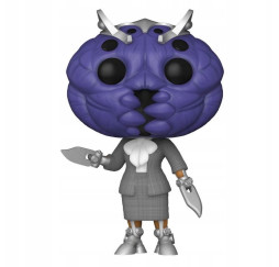 Funko POP! Marvel Meik 1045 – figurka kolekcjonerska dla fana