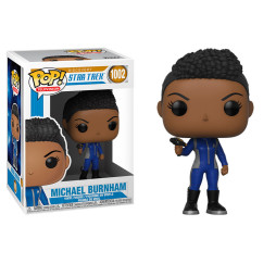 Funko POP Star Trek Michael Burnham 1002 – figurka kolekcjonerska