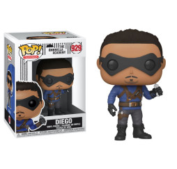 Funko POP The Umbrella Academy Diego 929 – figurka kolekcjonerska