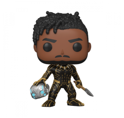 Funko POP What If King Killmonger 878 – figurka kolekcjonerska Marvel
