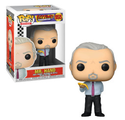 Funko POP Fast Times Mr Hand 955 – figurka kolekcjonerska Funko