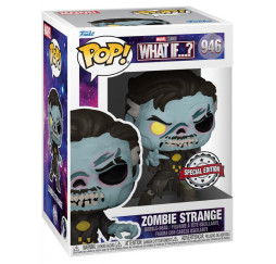 Funko POP Zombie Strange 946 – figurka kolekcjonerska Marvel