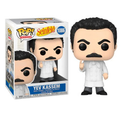 Funko POP! Seinfeld Yev Kassem 1086 – figurka kolekcjonerska Funko