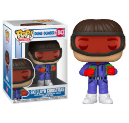 Funko POP Dumb Dumber Ski Lloyd 1043 – figurka kolekcjonerska