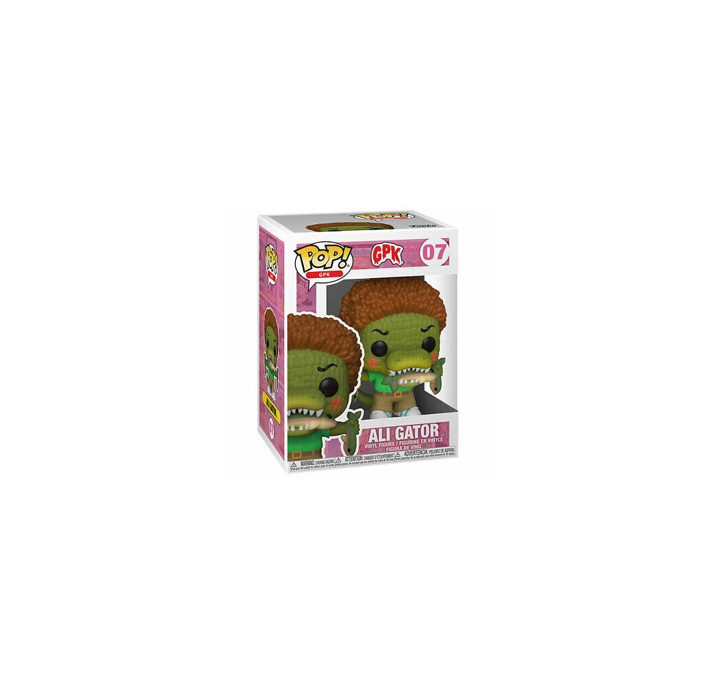 Funko POP Garbage Pail Kids Ali Gator 07 – figurka kolekcjonerska